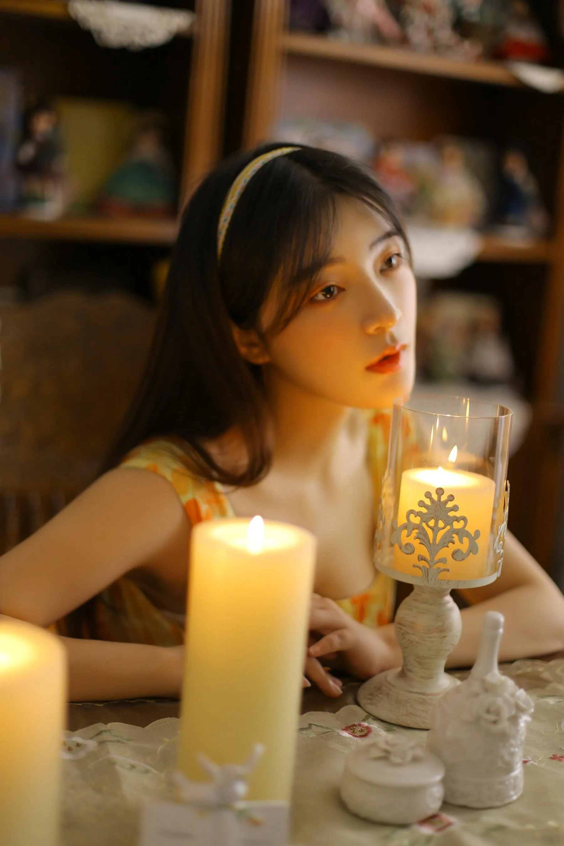 [艺图语] 2022.07.02 joy is yours 杨伊墨 [25P]插图8